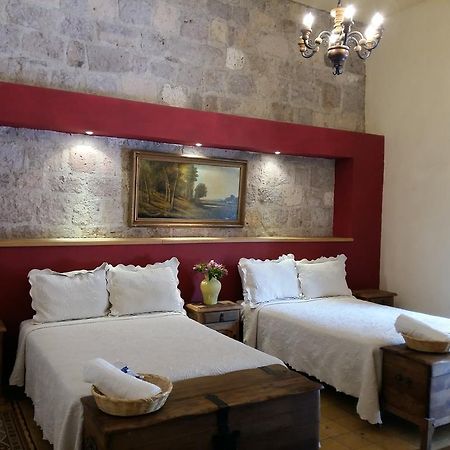 Casa Limonchelo Hotel B&B Morelia Zewnętrze zdjęcie