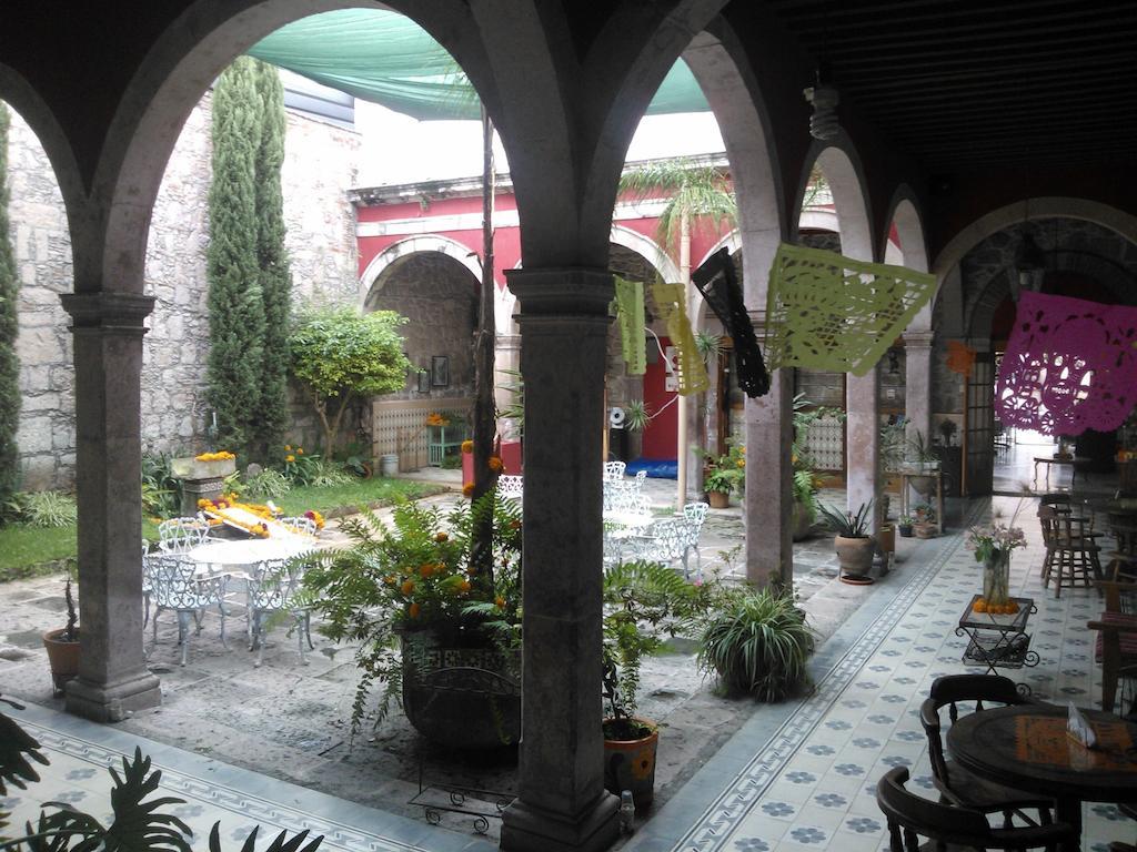Casa Limonchelo Hotel B&B Morelia Zewnętrze zdjęcie
