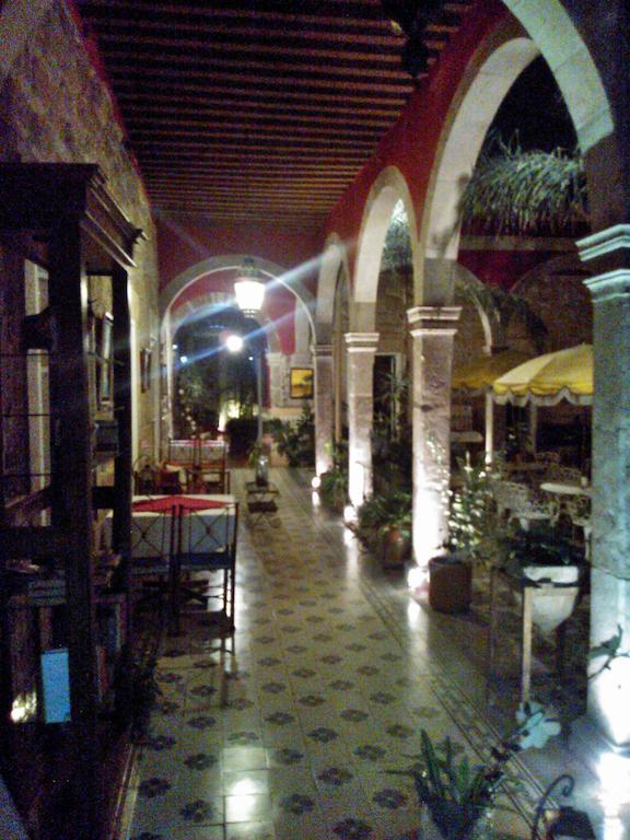 Casa Limonchelo Hotel B&B Morelia Zewnętrze zdjęcie