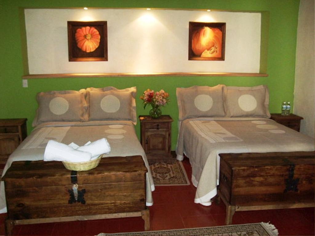 Casa Limonchelo Hotel B&B Morelia Pokój zdjęcie