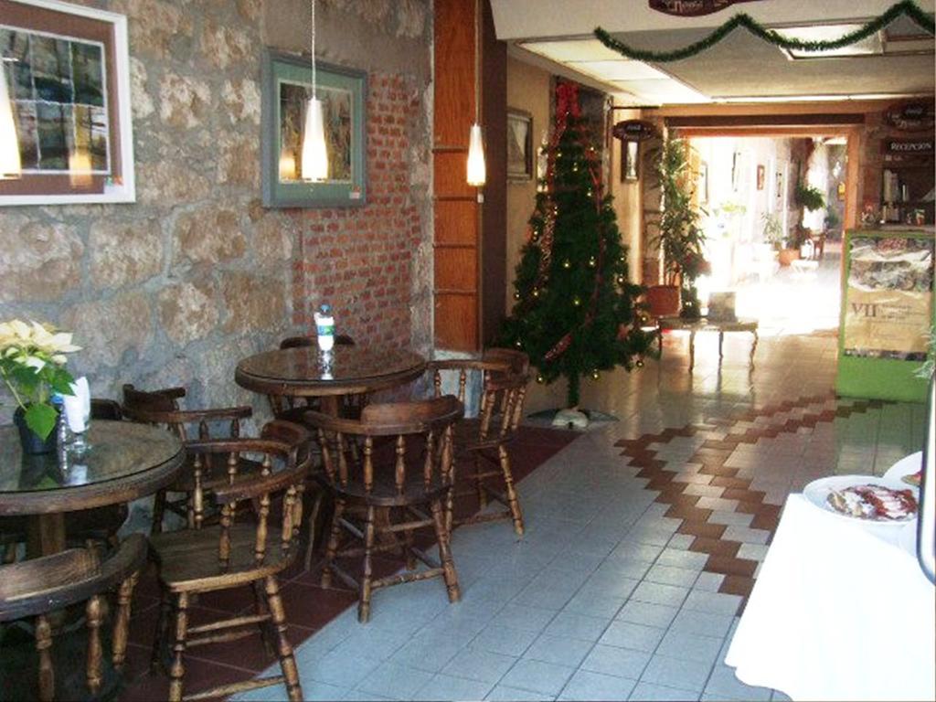 Casa Limonchelo Hotel B&B Morelia Zewnętrze zdjęcie