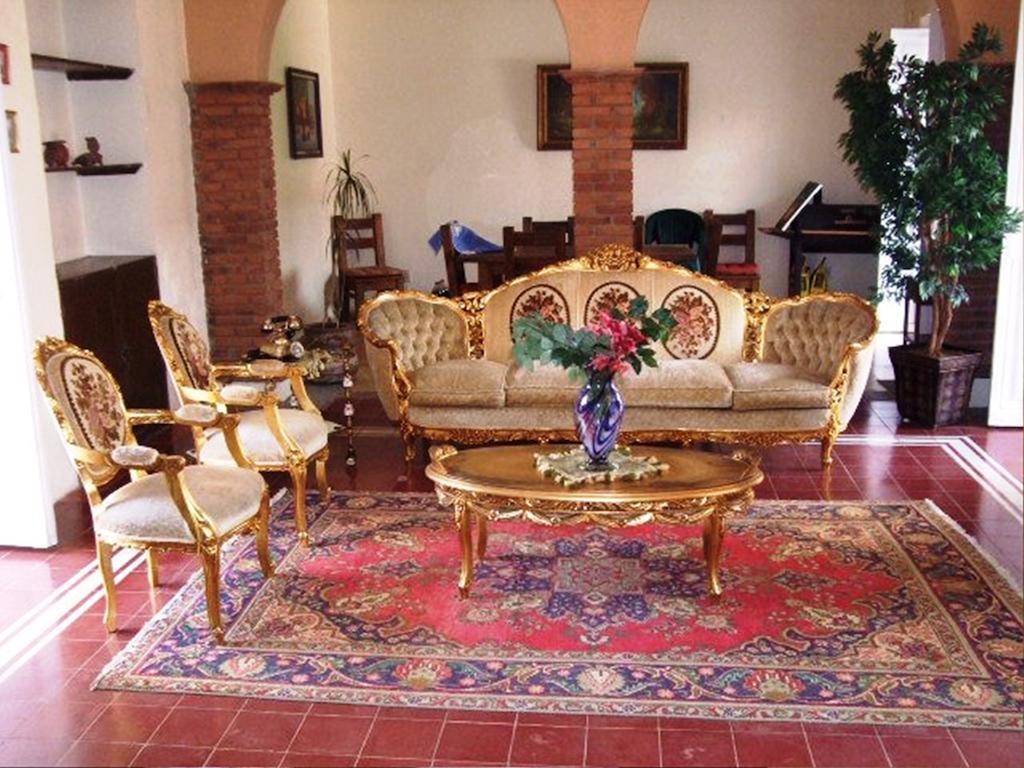 Casa Limonchelo Hotel B&B Morelia Zewnętrze zdjęcie