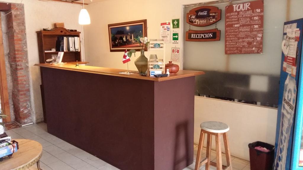 Casa Limonchelo Hotel B&B Morelia Zewnętrze zdjęcie