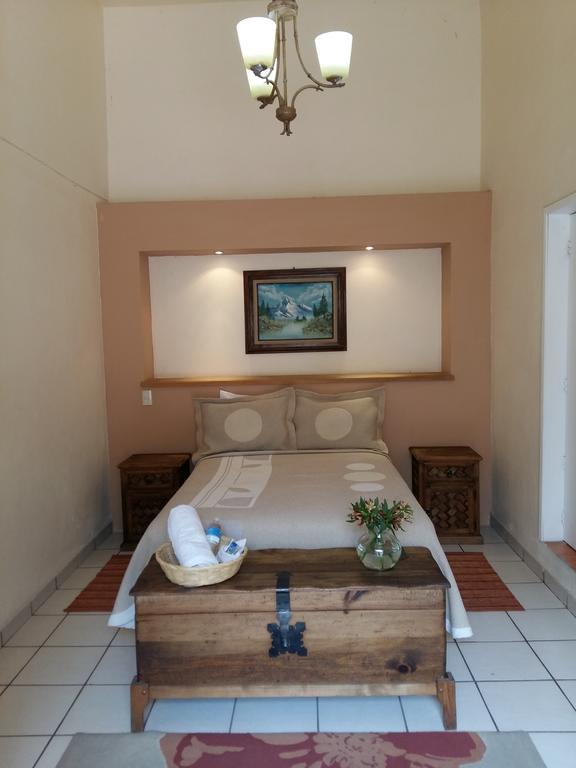 Casa Limonchelo Hotel B&B Morelia Zewnętrze zdjęcie