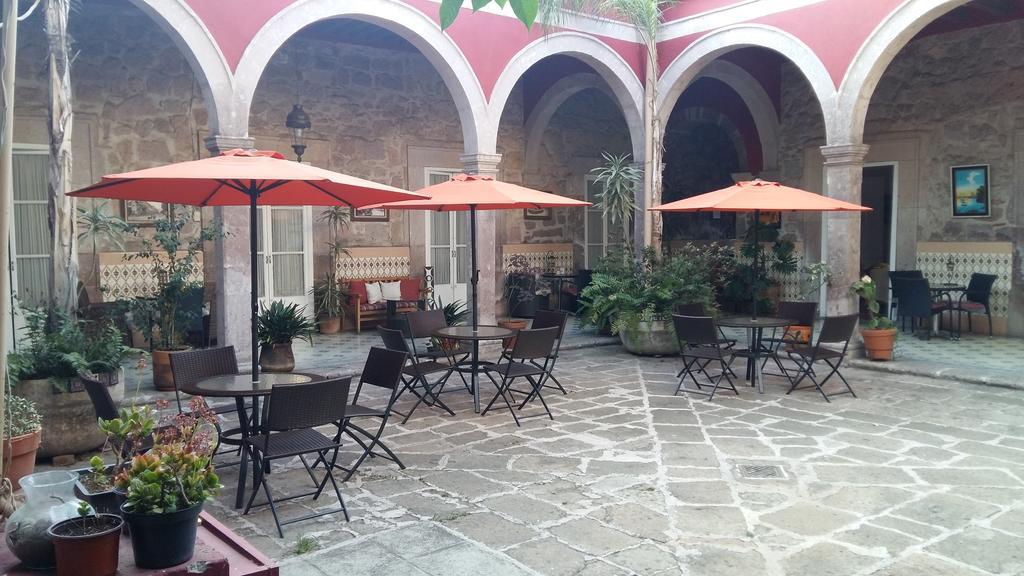Casa Limonchelo Hotel B&B Morelia Zewnętrze zdjęcie