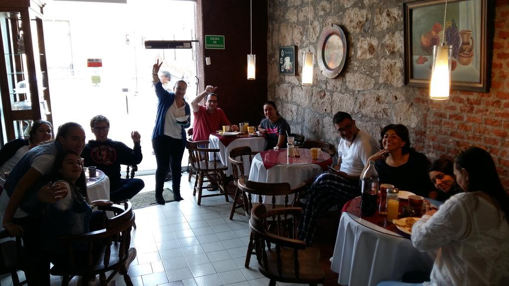 Casa Limonchelo Hotel B&B Morelia Zewnętrze zdjęcie