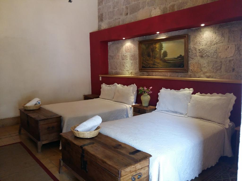 Casa Limonchelo Hotel B&B Morelia Zewnętrze zdjęcie