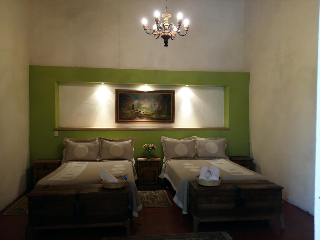Casa Limonchelo Hotel B&B Morelia Zewnętrze zdjęcie