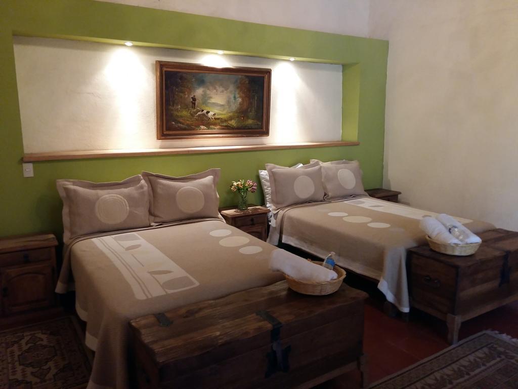Casa Limonchelo Hotel B&B Morelia Zewnętrze zdjęcie