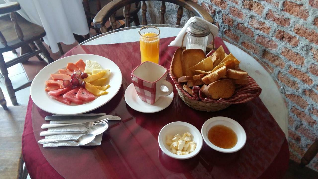 Casa Limonchelo Hotel B&B Morelia Zewnętrze zdjęcie